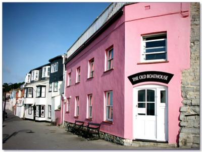 Promanade - Lyme Regis