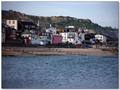 Promanade - Lyme Regis