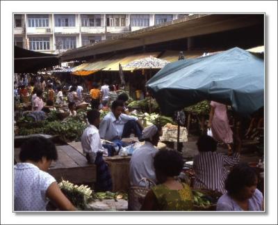 Songkhla - Market