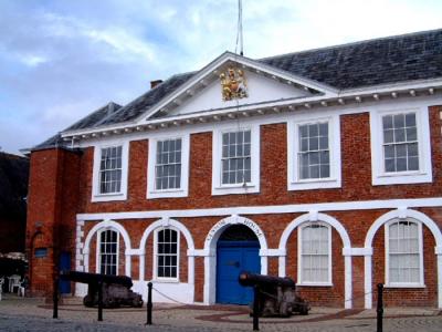 Custom House, Exeter