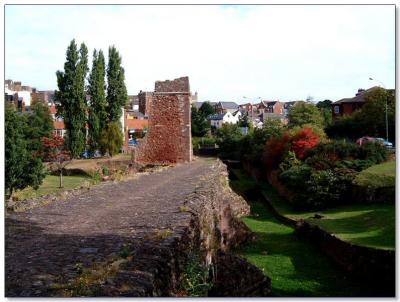 The Old Bridge, Exeter