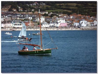 Lyme Regis