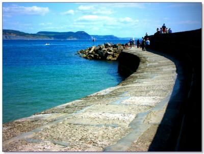 The Cobb, Lyme Regis