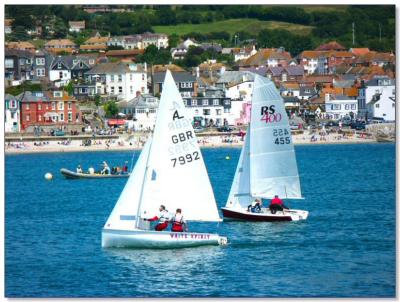 Lyme Regis