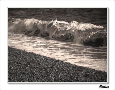 Wave at Seatown I