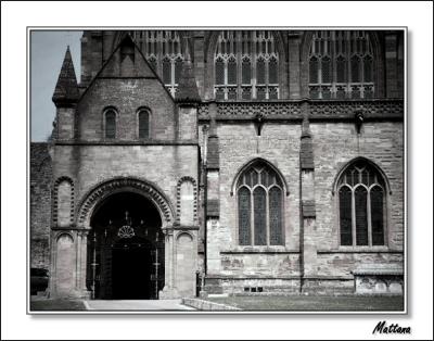 Sherborne Abbey