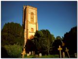 A village church