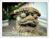 Opium stained mounth, Wat Suthat