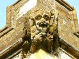 Gargoyle at St. Wite