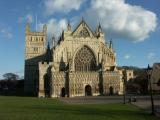 Exeter Cathedral (February 2004)