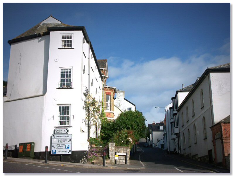 Lyme Regis