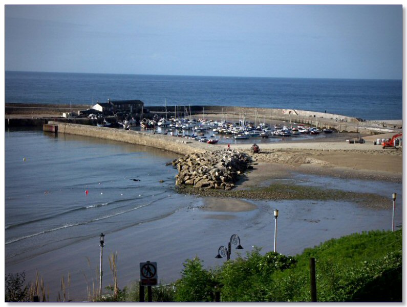 The Cobb - Lyme Regis