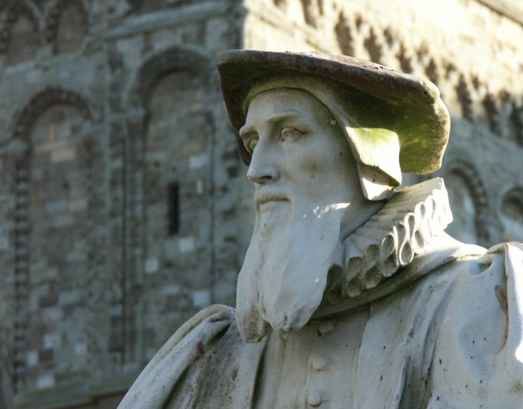 Exeter Cathedral