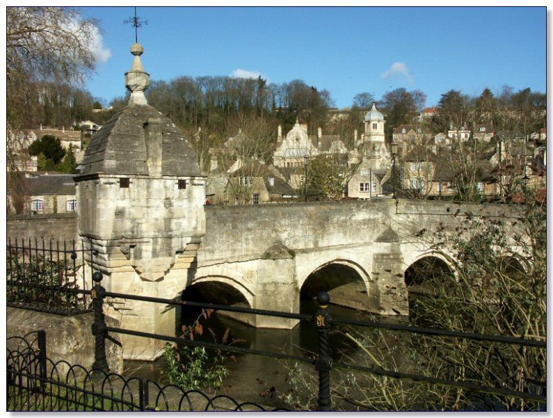 Bradford on Avon