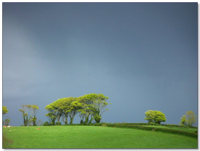 Somewhere near Paignton