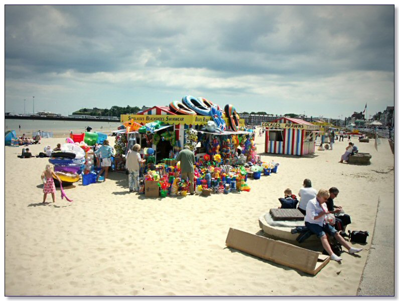 Weymouth Beach