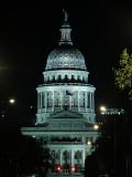 Texas State Capitol, North Exposure