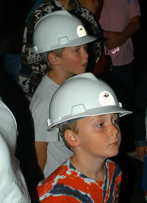 The Miners (minors)