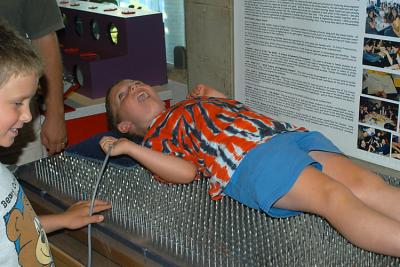 Bed of Nails