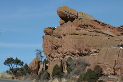 Red Rocks