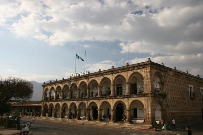 Palacio de Ayuntamiento (the City Hall)