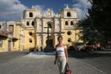 beautiful Iglesia y Convento de Nuestra Senora de La Merced