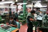 inside jade factory