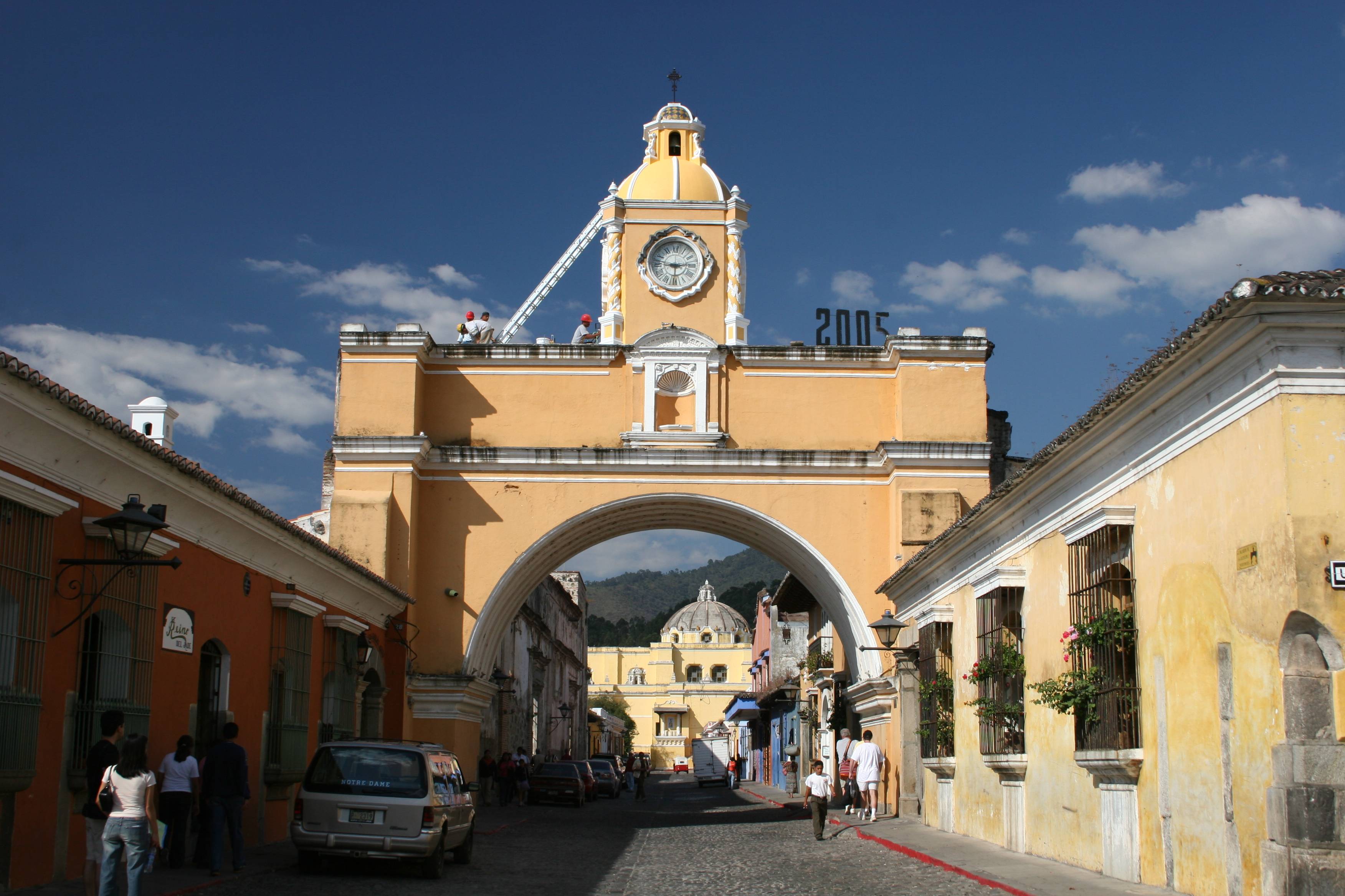 Arco de Santa Catalina