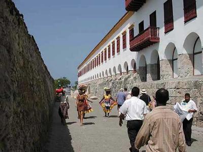 Cartagena Old City 2