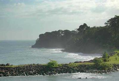 Costa Rica Coast 1