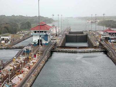 Panama Canal 2