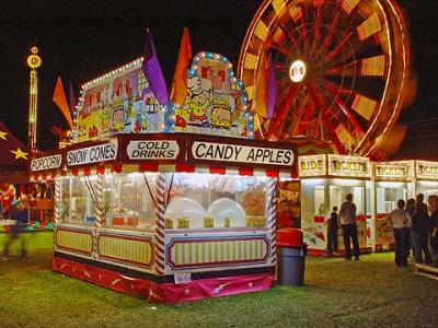 Richmond Fair 2003-4