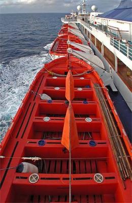 Sundream Lifeboats