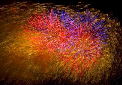 Jalapeo Fireworks Finale
