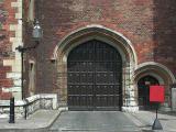 Lambeth Palace Gate