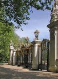Buckingham Palace Gates