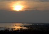 Lake Amistad Sunset