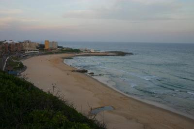 Newcastle Beach