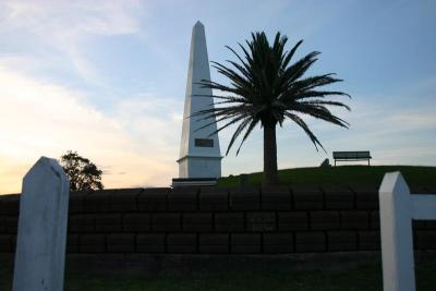 The Obelisk on the Hill