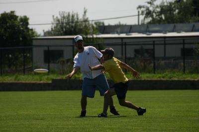 Kevin's forehand