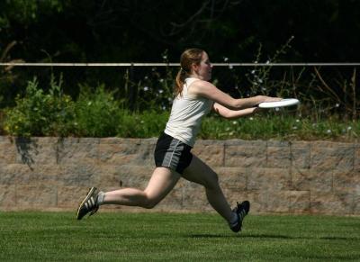 Kara scores with speed