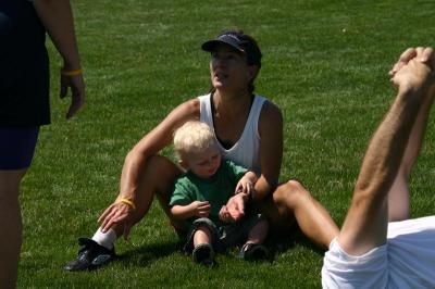 Emily and kid again