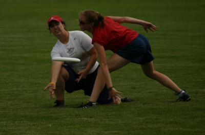Jenny throws around Jen
