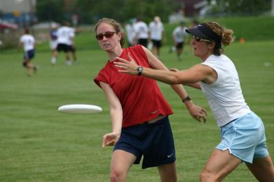 Jen throws past JB