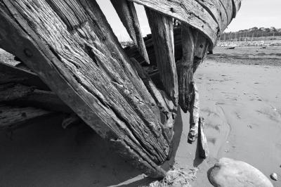 Cimetire des Bateaux at Camaret