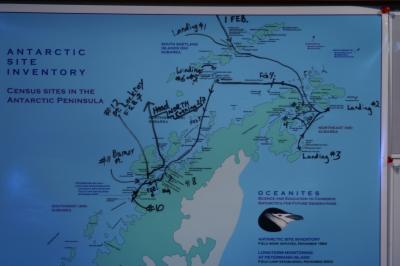 Our Itinerary