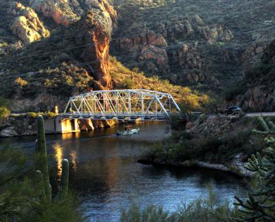 Canyon Bridge