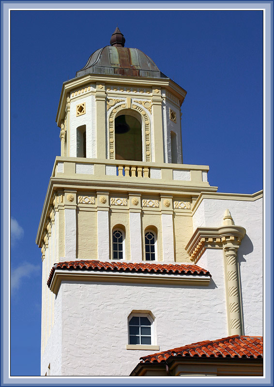 Bell Tower at City Place