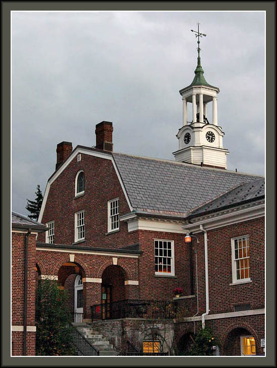 Waverly Community House