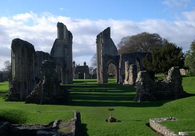 Glastonbury Abbey